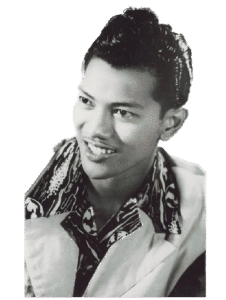 p ramlee about